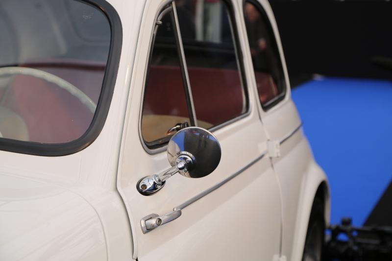  - Exposition Fiat 500 | nos photos au Festival Automobile International